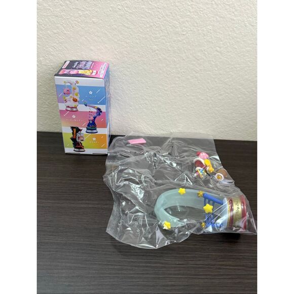 Re-Ment Kirby Twinkle Traveler Blind Box Figure - Kirby & King Dedede - Picture 3 of 4